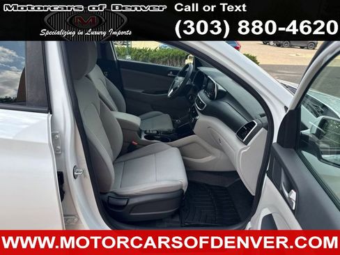 Used 2019 Hyundai Tucson SE image 9