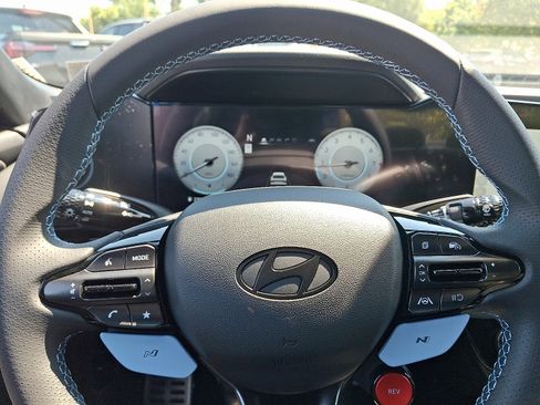 New 2025 Hyundai Elantra N image 15