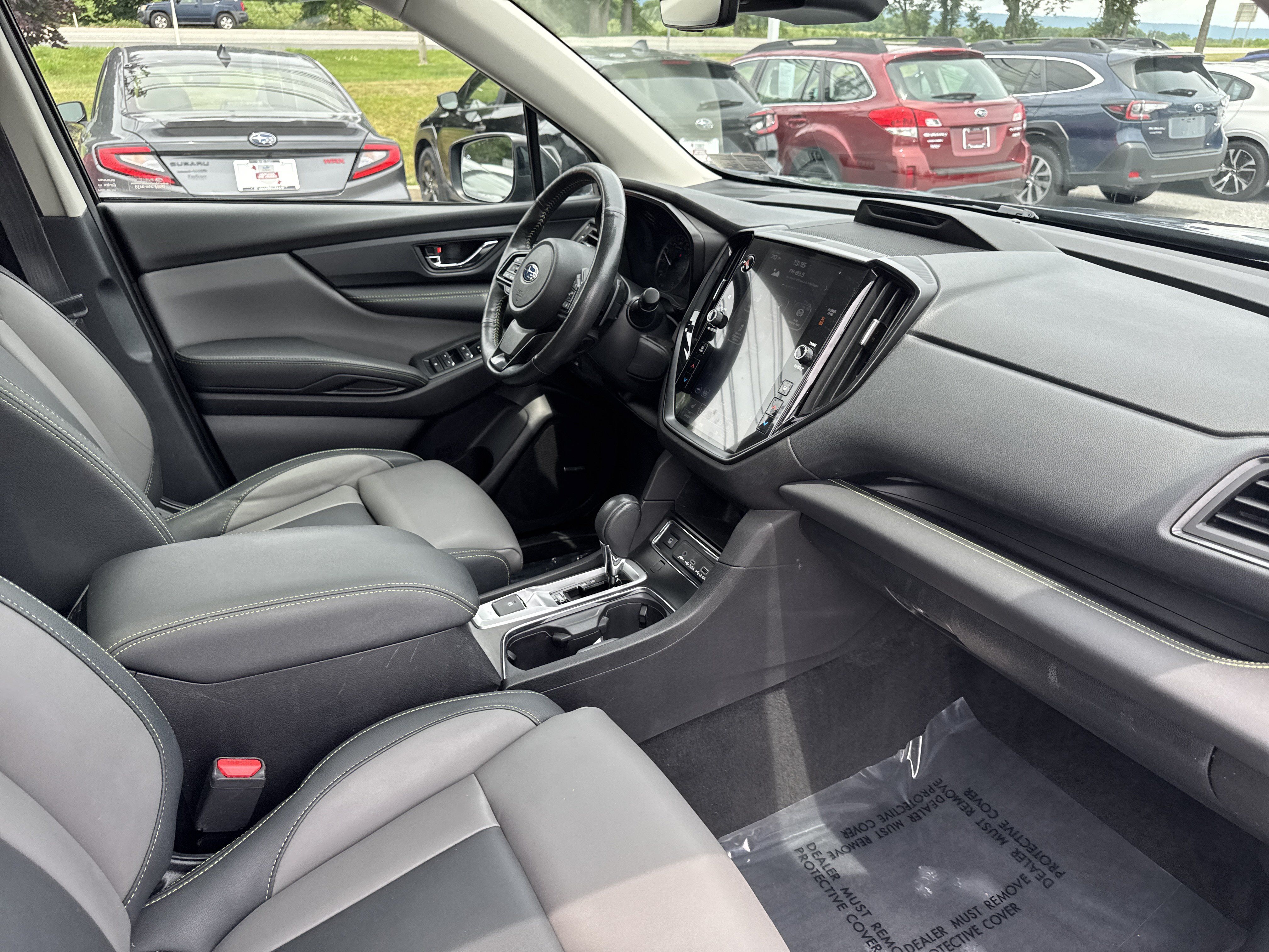 Used 2023 Subaru Ascent Onyx Edition Limited AWD/4WD image 20