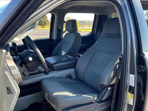 Certified 2024 Ford F150 XLT w/ Mobile Office Package AWD/4WD image 7