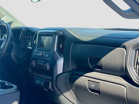 Used 2024 Chevrolet Silverado 1500 Custom image 28
