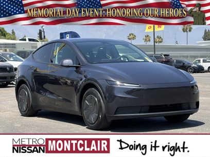 Used 2026 Tesla Model Y 2WD