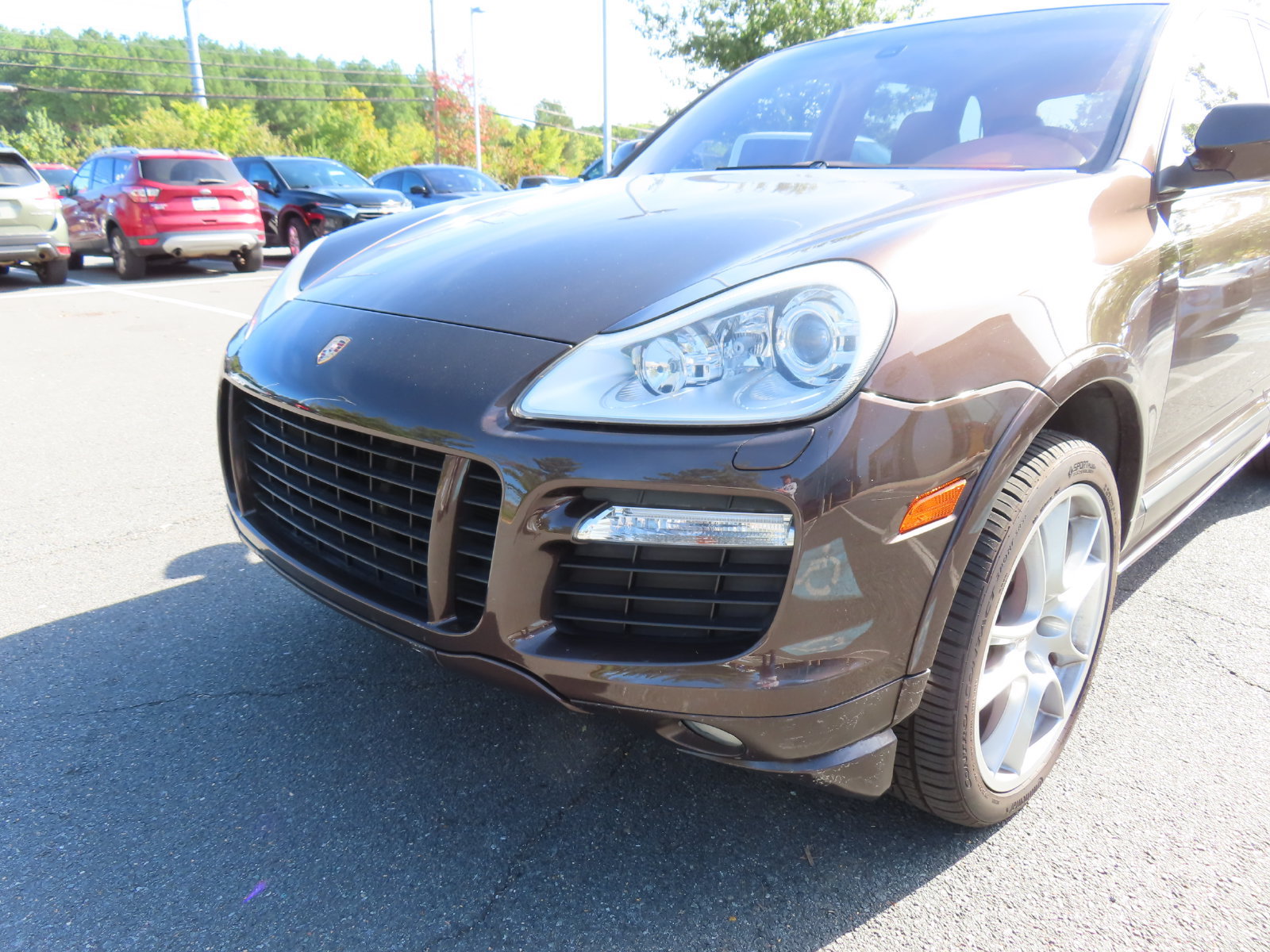 Used 2009 Porsche Cayenne GTS AWD/4WD image 9