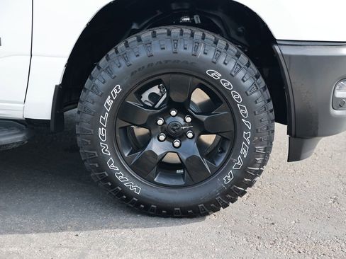 New 2026 RAM 1500 Classic Warlock image 8