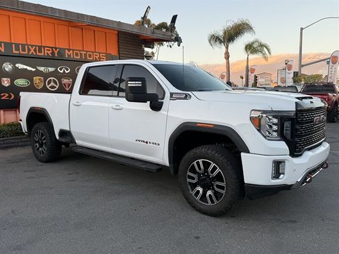 Used 2020 GMC Sierra 2500 AT4 AWD/4WD image 13