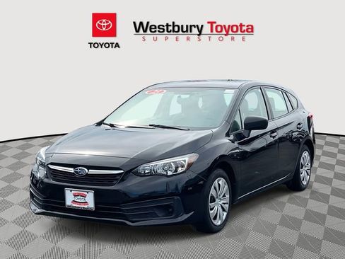 Used 2023 Subaru Impreza 2.0i image 5