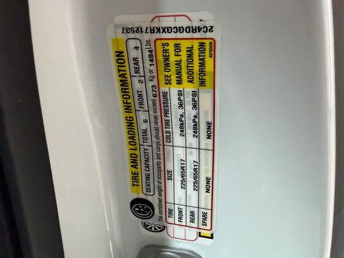 Used 2019 Dodge Grand Caravan SXT image 60