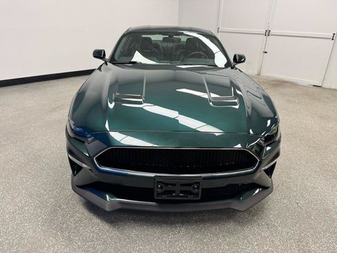 Used 2019 Ford Mustang Bullitt w/ Bullitt Electronics Package RWD image 4