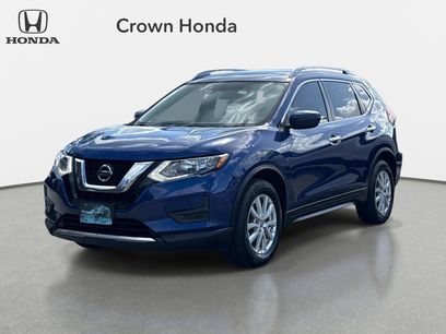 Used 2019 Nissan Rogue S w/ Special Edition Package