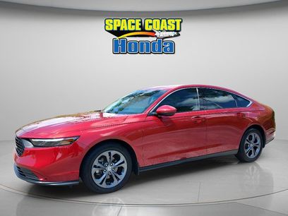 Used 2023 Honda Accord EX