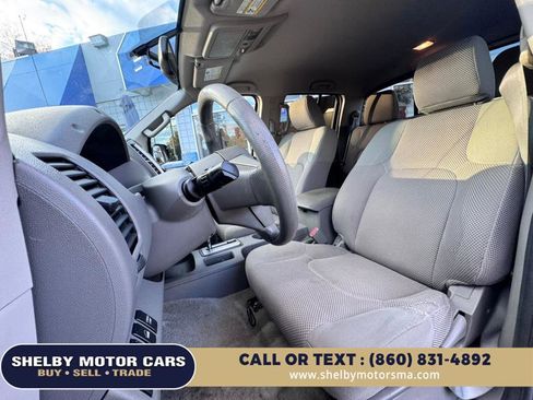 Used 2015 Nissan Frontier SV w/ SV Value Truck Package image 10