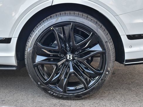 New 2026 Bentley Bentayga Speed image 15
