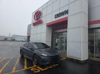 Used 2025 Toyota Camry XSE w/ Premium Plus Package video 1