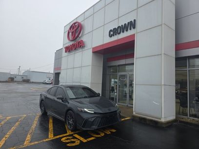 Used 2025 Toyota Camry XSE w/ Premium Plus Package