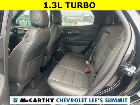 Used 2025 Chevrolet TrailBlazer RS w/ Convenience Package image 27