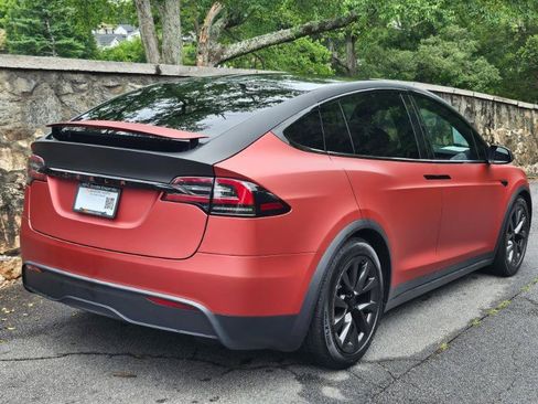 Used 2023 Tesla Model X AWD/4WD image 11