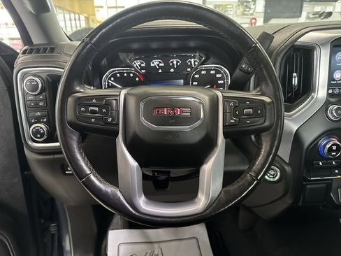 Certified 2022 GMC Sierra 1500 SLE image 11
