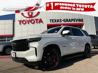 Used 2023 Chevrolet Tahoe RST w/ RST Performance Edition video 1