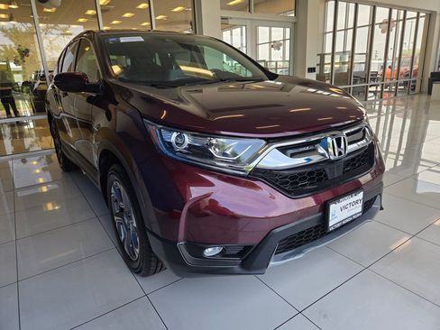 Certified 2019 Honda CR-V EX image 3