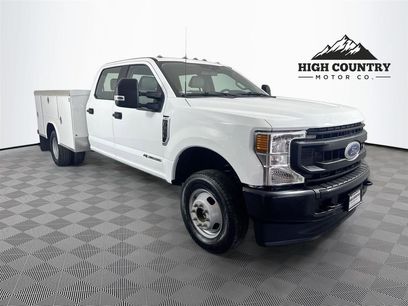 Used 2022 Ford F350 XL w/ Power Equipment Group