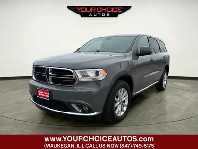 Used 2020 Dodge Durango SXT w/ 3rd Row Seating Group