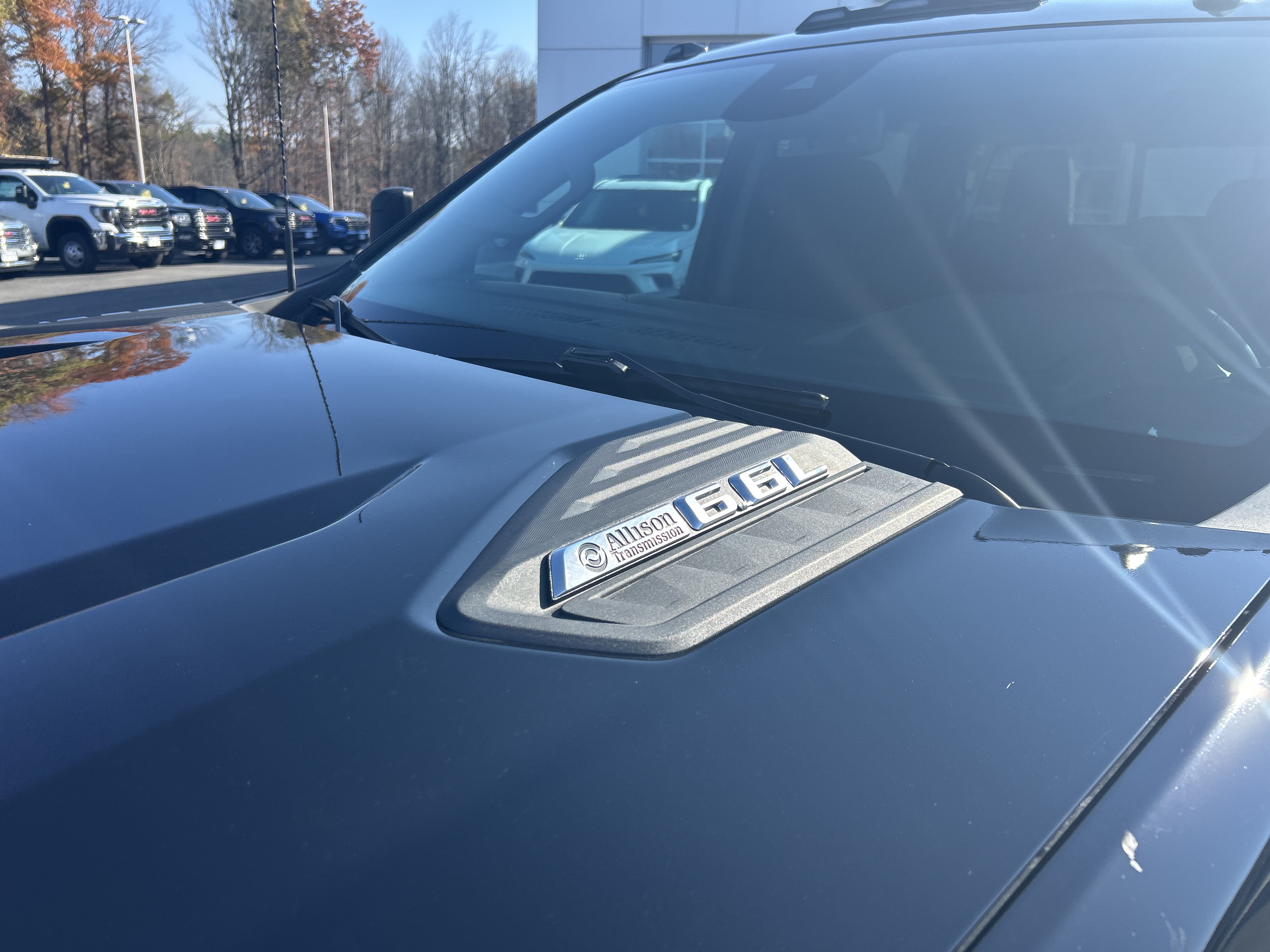 Used 2024 Chevrolet Silverado 2500 LT AWD/4WD image 18