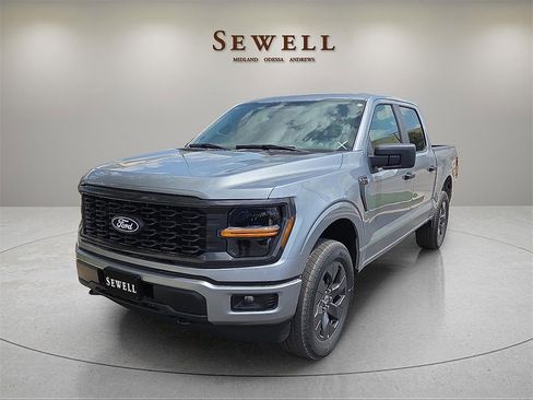 New 2025 Ford F150 STX w/ Equipment Group 200A image 1