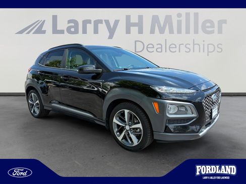 Used 2019 Hyundai Kona Ultimate AWD/4WD image 7