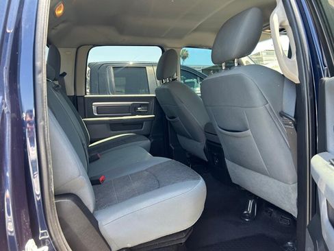 Used 2015 RAM 2500 Big Horn AWD/4WD image 13