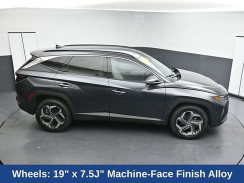 Used 2024 Hyundai Tucson Limited AWD/4WD image 26