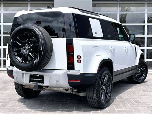 Used 2024 Land Rover Defender 110 S AWD/4WD image 13