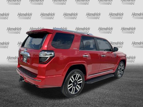 Certified 2023 Toyota 4Runner Limited RWD image 10