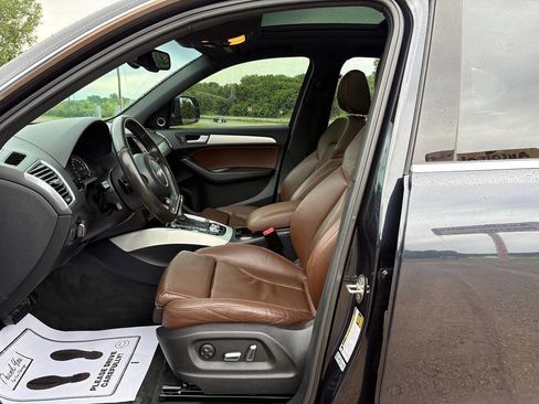 Used 2013 Audi Q5 3.0T Prestige AWD/4WD image 8