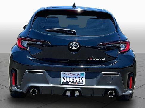 Certified 2023 Toyota Corolla GR w/ Performance Package AWD/4WD image 4