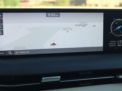 Used 2022 Genesis GV70 2.5T w/ Select Package image 21