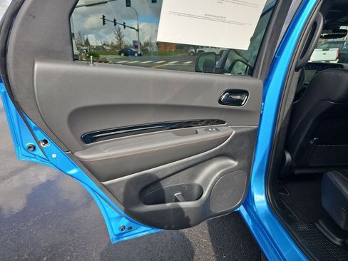 New 2026 Dodge Durango GT image 24