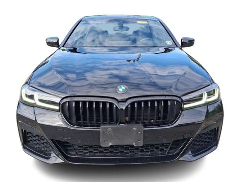 Used 2023 BMW 540i xDrive w/ M Sport Package AWD/4WD image 2