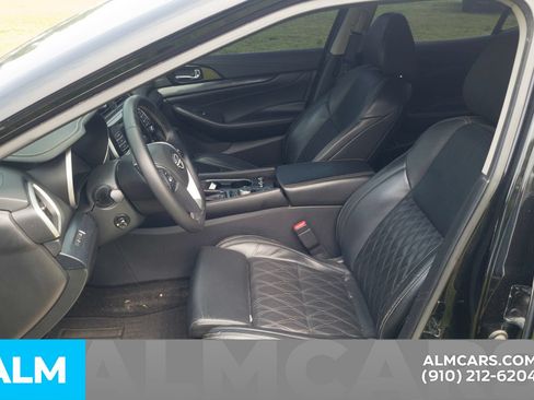 Used 2023 Nissan Maxima Platinum w/ Sport Mat Group FWD image 6