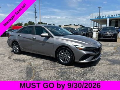 Used 2024 Hyundai Elantra SEL