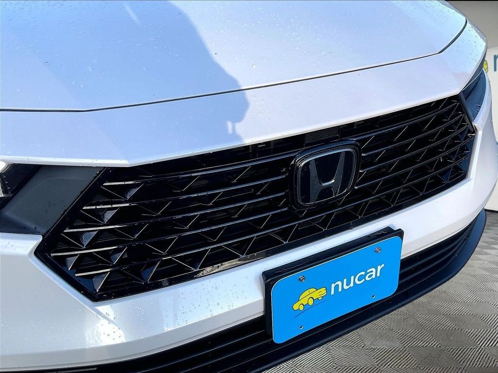 Used 2024 Honda Accord EX image 30