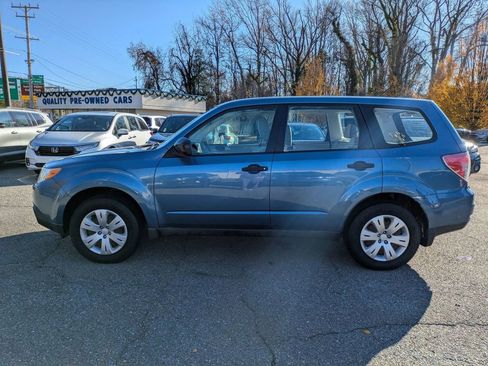 Used 2009 Subaru Forester 2.5X image 4