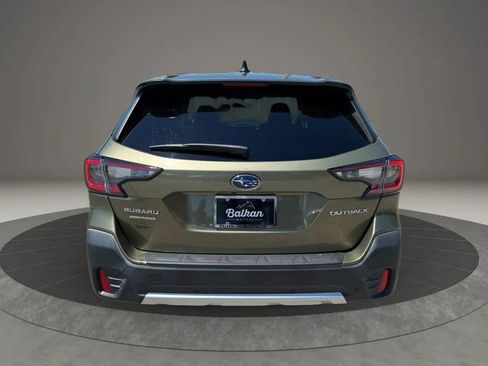 Used 2020 Subaru Outback Limited AWD/4WD image 6