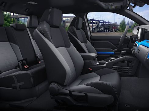 New 2026 Toyota Tacoma TRD Sport image 20