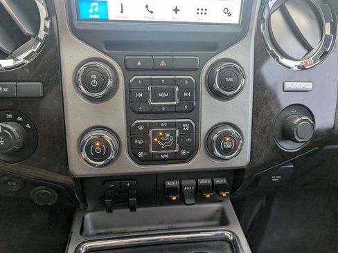 Used 2015 Ford F350 Platinum image 12