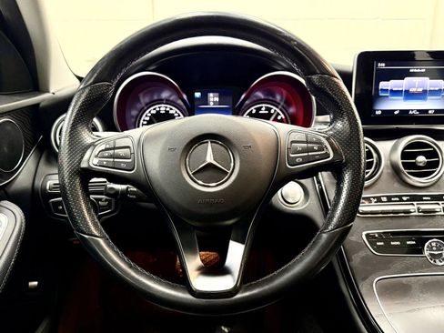 Used 2017 Mercedes-Benz C 300 4MATIC Sedan image 24
