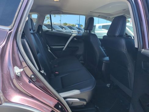 Used 2016 Toyota RAV4 Limited image 20