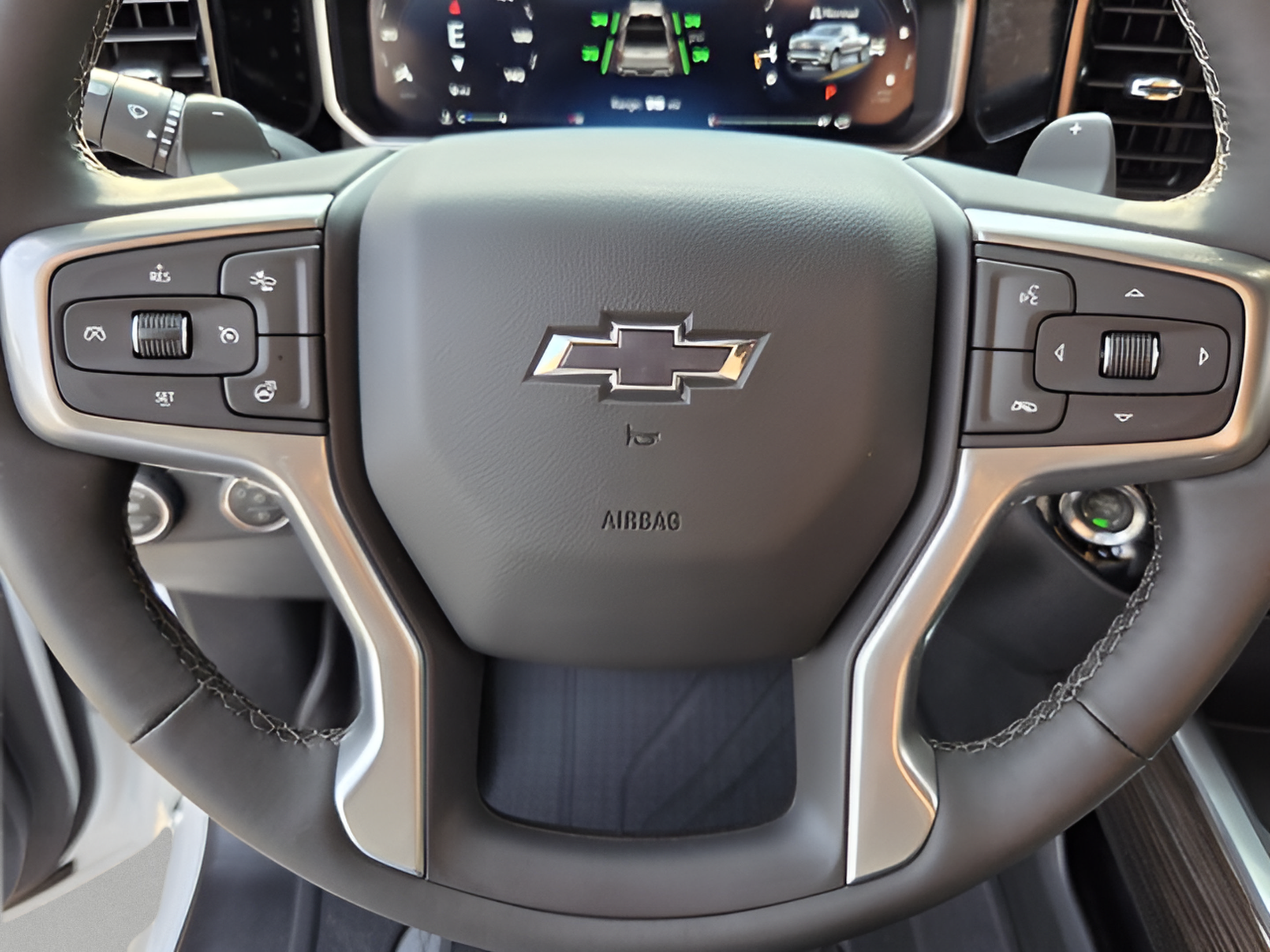 New 2026 Chevrolet Silverado 1500 RST AWD/4WD image 24