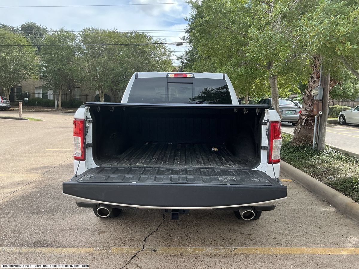 Used 2024 RAM 1500 Lone Star w/ Trailer Tow Group RWD image 10