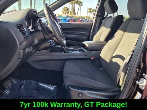 Certified 2025 Dodge Durango GT RWD image 10