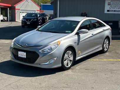 Used 2015 Hyundai Sonata Limited